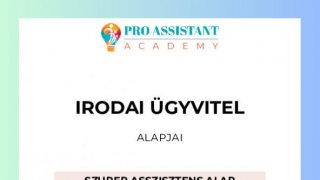 Irodai ügyvitel alapjai